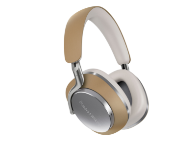 Bowers & Wilkins PX8 Wireless Noise Cancelling Headphones - Tan